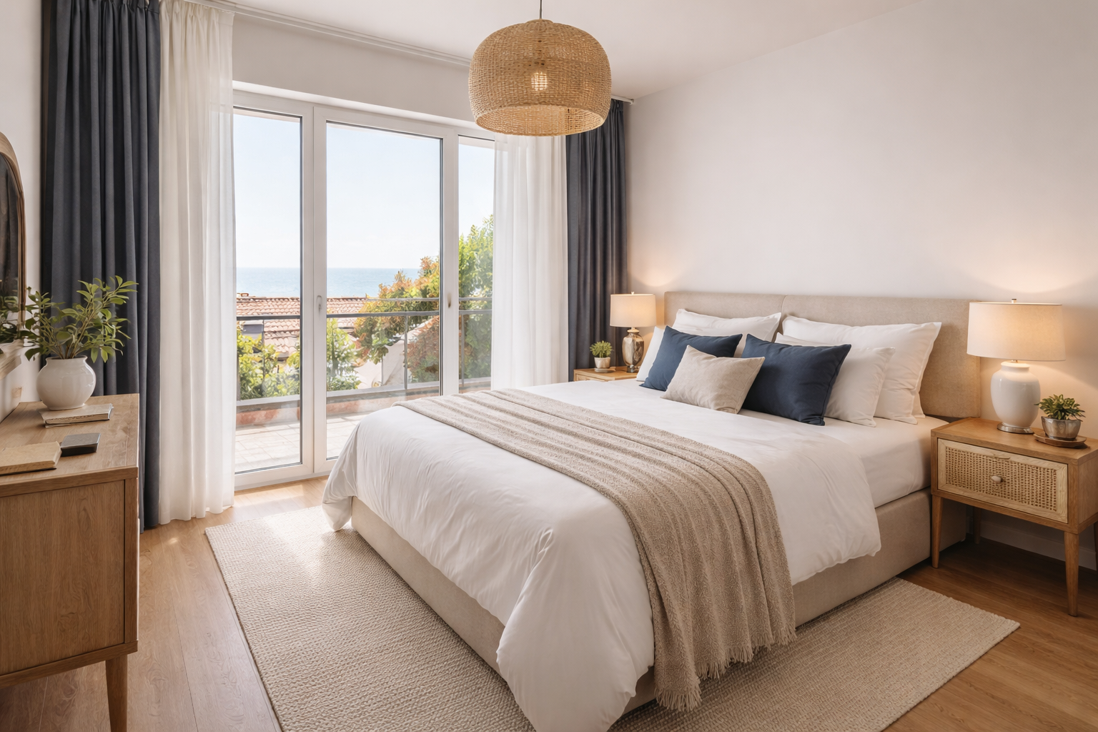 Apartman Ana spavaća soba
